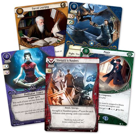 Head To Antarctica In Upcoming Arkham Horror Expansions – OnTableTop ...