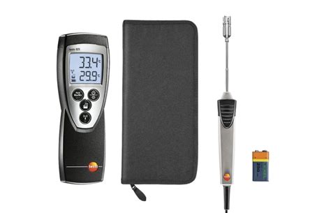 Testo 925 Set Special Offer Temperature Meter