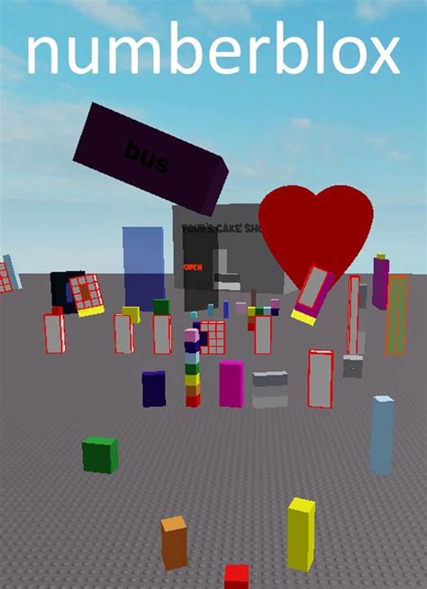 Numberblox | Numberblox Wiki | Fandom