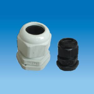 Nickel Plated Cable Gland Bushing TPE Gland Nylon Gland Metal Gland