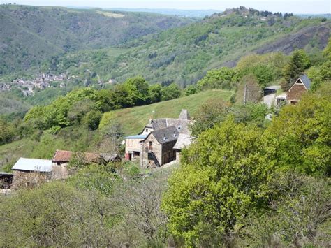 L Environnement Les Grangettes De Conques