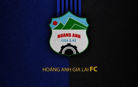 Wallpaper wallpaper, sport, logo, football, Hoang Anh Gia Lai for mobile and desktop, section ...