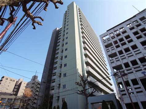 中野南台パークホームズのマンション情報｜東京都中野区｜リノベ不動産 マンションカルテ