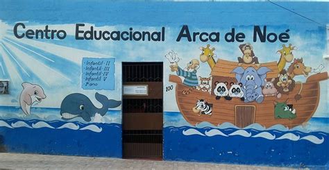 Centro Educacional Arca De Noé - MAIKON RIOS: CENTRO EDUCACIONAL ARCA DE NOÉ AULAS INICIAM NA SEGUNDA ...