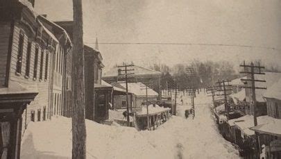 Remembering the Blizzard of 1888 | Milford LIVE! – Local Delaware News ...