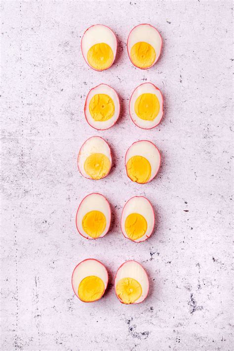 Pickled Eggs with Beets - Food Faith Fitness