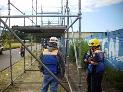 Protección Civil Táchira Pc Táchira Inspecciona Tarimas E