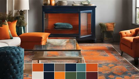 Discover What Colors Go With Orange A Guide For Design