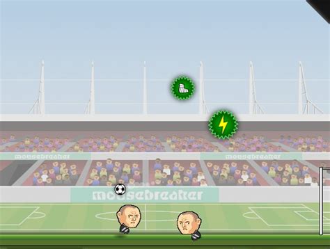 Sports Heads Football - Sport Flash game | Onlinegamesector.com