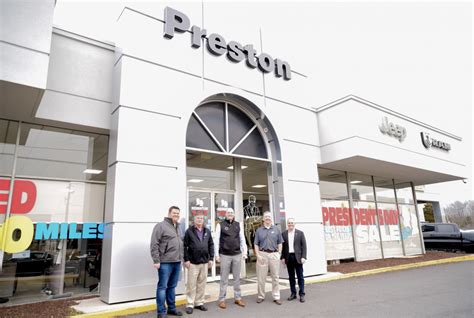 Preston Chrysler Dodge Jeep Ram Of Wilmington Blog Preston Chrysler Dodge Jeep Ram Of