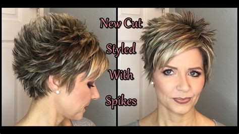 Simple Short Spiky Haircuts For Women Little Black Girls With ...