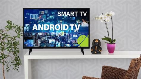 Telewizor Smart Tv Android Cale Hd Wifi Dvb T Hevc Netflix V I