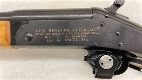 New England Firearms Co Pardner Model Sb1 For Sale