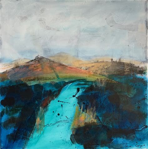 Jane Cope Art Landscape Abstract Paintings Portraits And Illustrations