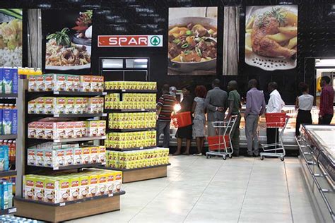 Spar Opens First Store In Cameroon Spar International