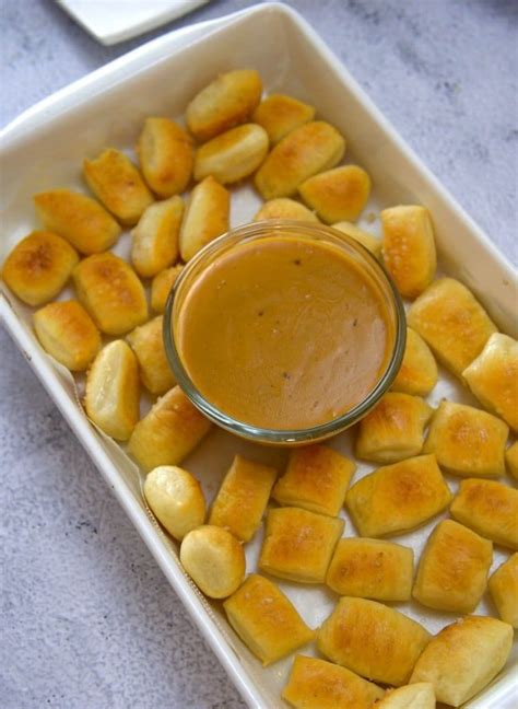 10 Irresistible Pretzel Dip Recipes