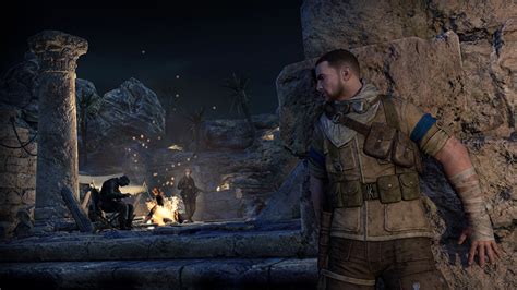 Sniper Elite 3 Review Xbox One Pure Xbox