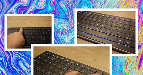 Clevetura CLVX 1 Review: I Love This Keyboard-Touchpad Hybrid | WIRED