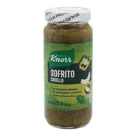 Sofrito Criollo 12 Oz Prct Trading