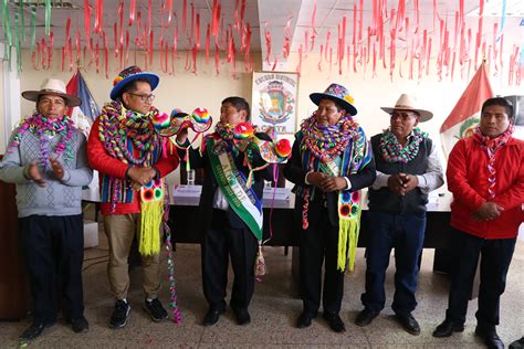 Puno Ministerio De Vivienda Financia Obras De Agua Y Saneamiento Por S