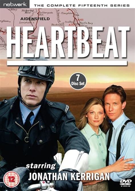 Heartbeat The Complete Series 15 Dvd Uk Jonathan