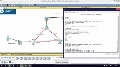 Configuraci N Eigrp Youtube