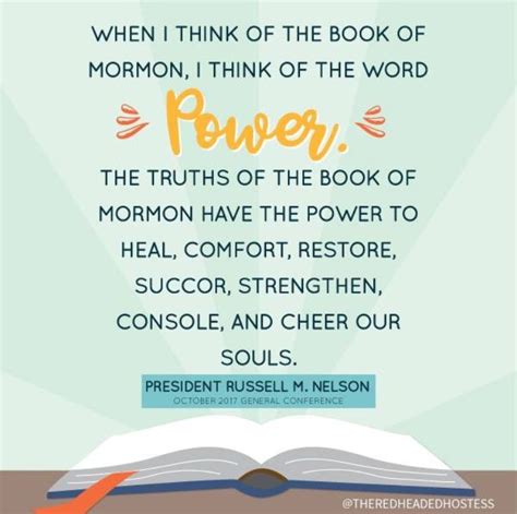 Powerful Book Of Mormon Quotes