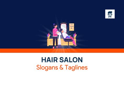 501 Catchy Hair Salon Slogans Collection Thebrandboy