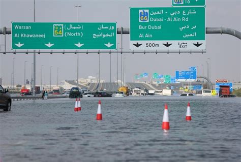 Cosè il cloud seeding Sistema sotto accusa per nubifragio Dubai