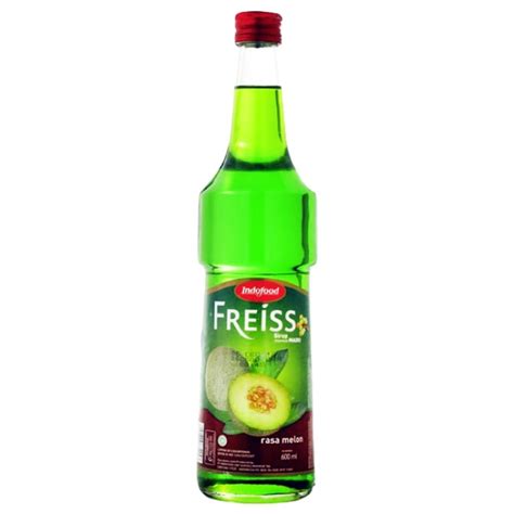 Jual Sirup Freiss Dari Indofood Melon And Cocopandan Shopee Indonesia