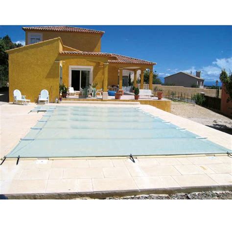 Couverture Securite Barres Pour Piscines