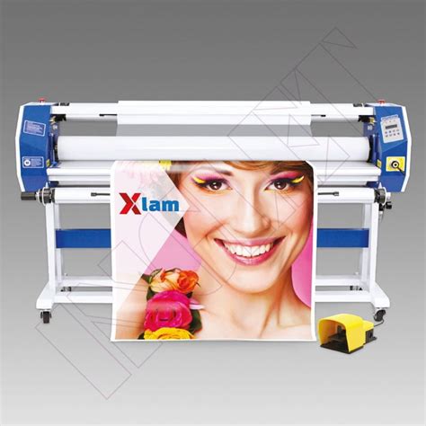 Xlam Laminator 1600 Coldandhot Inglet