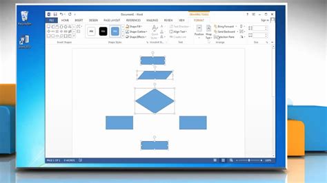 How To Make A Flow Chart In Word Document Printable Templates Your Go To Resource For Every Need