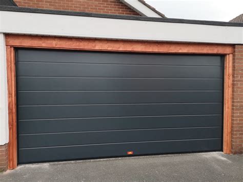 Insulated Sectional Tom Johnston Garage Doors Belfast Garage Door