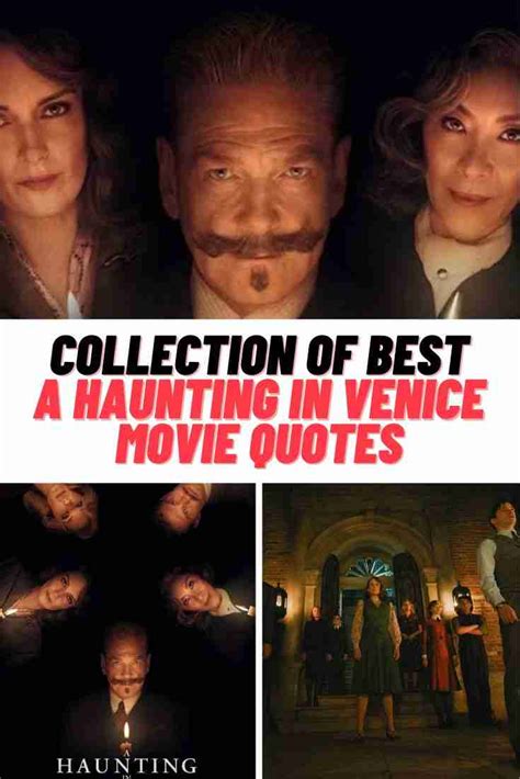 Best A Haunting In Venice Movie Quotes Guide For Geek Moms