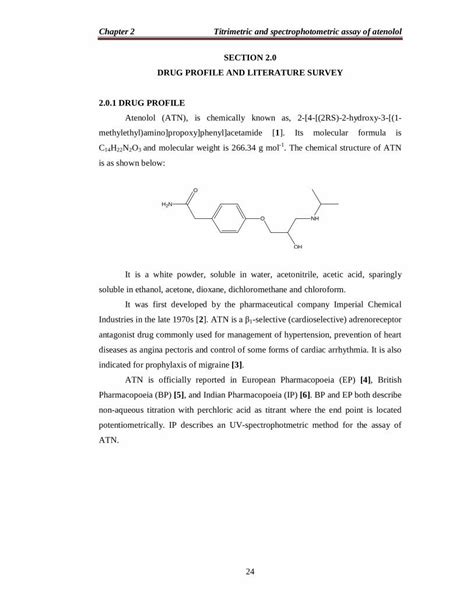 Pdf Chapter 2 Titrimetric And Spectrophotometric Assay Of