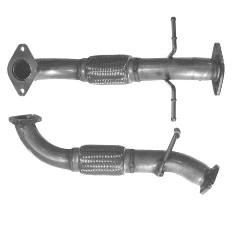 Jetex Exhausts Ltd Direct Fit Ford Focus C Max Tdci Dpf Non