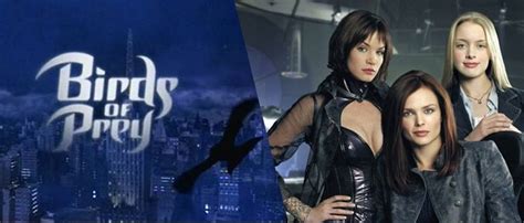 Birds Of Prey Television Series Reunion – DC Comics Movie