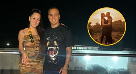 Melissa Klug Perdonó A Jesús Barco Y Le Dedica Romántico Mensaje Por Su