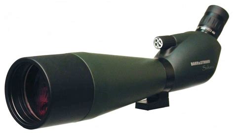 Barr And Stroud Sahara 20 60 X 80 Spotting Scope Rother Valley Optics Ltd