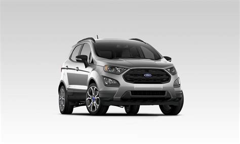 Ford Ecosport Trim Levels Palm Coast Fl Palm Coast Ford