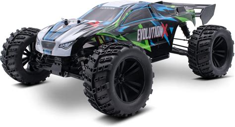 MODSTER Evolution X Elektro Brushless RC Monster Truck 4WD 1 10 RTR I