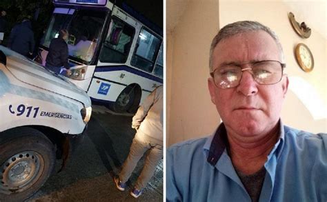 Asesinato Del Colectivero Testigos Aseguran Que Los Ladrones Parec An