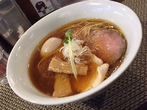 『鶏そば』らぁ麺 やまぐちのレビュー ラーメンデータベース