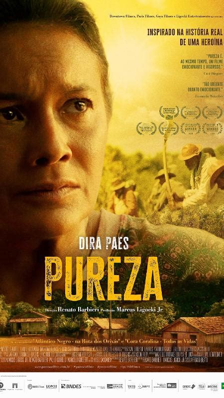 Veja O Trailer De Pureza Filme Brasileiro Na Corrida Pelo Oscar