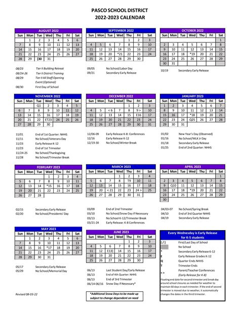 Pasco County School Calendar 2025-2025 - Agace Ariadne