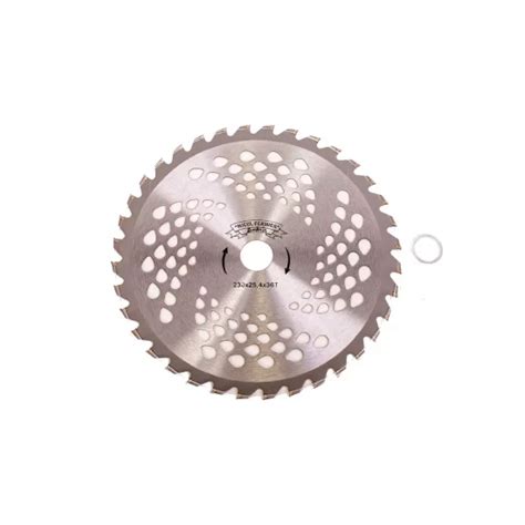 Disc Motocoasa Circular Micul Fermier Cu Dinti Vidia X X T