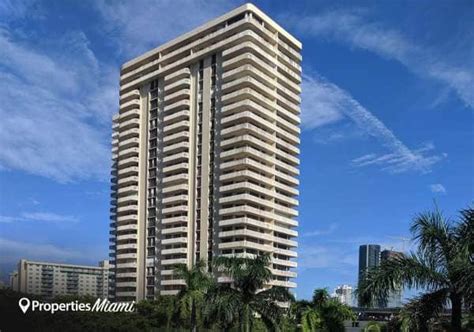 Turnberry Towers Condos in Aventura - For Sale and Rent