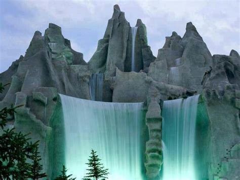 Wonder Mountain Toronto Area Ontario Canada Dream Vacations Vacation