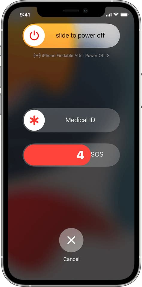 How to change your iPhone Emergency SOS settings | Mashable